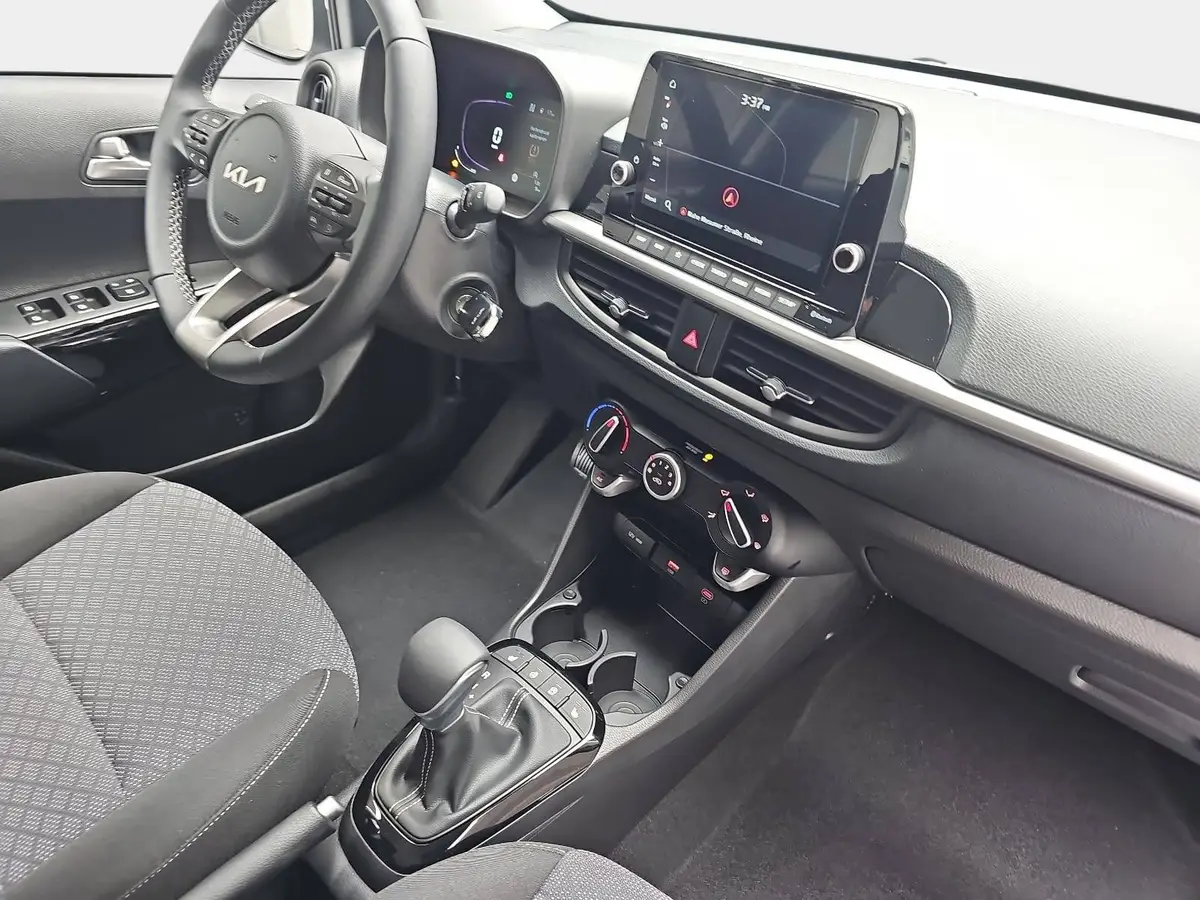 KIA PICANTO 1.0 GDI AUTO. (AMT) VISION MJ26 SITZH. NAVI KAMERA