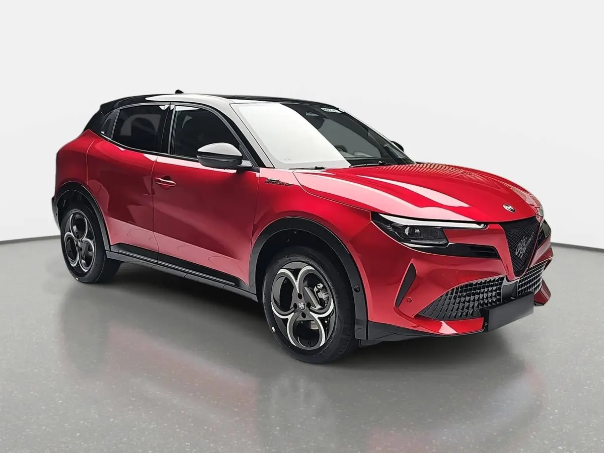 ALFA ROMEO JUNIOR ELETTRICA 54 KWH FÖRDERFÄHIG SPORT SPECIALE