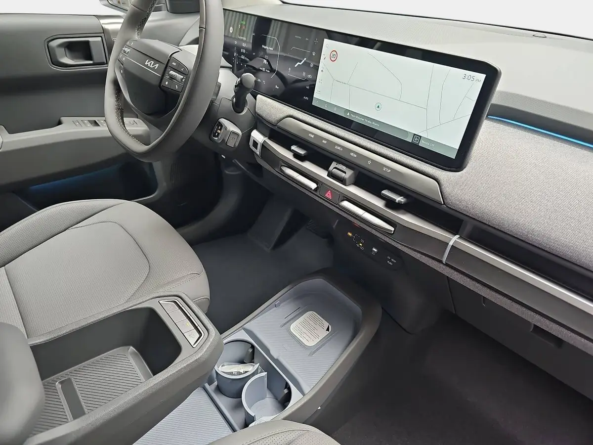 KIA EV3 58.3 KWH EARTH MJ26 WINTER-CONNECT BUSINESS UPGRADE DRIVEWISE-PARK