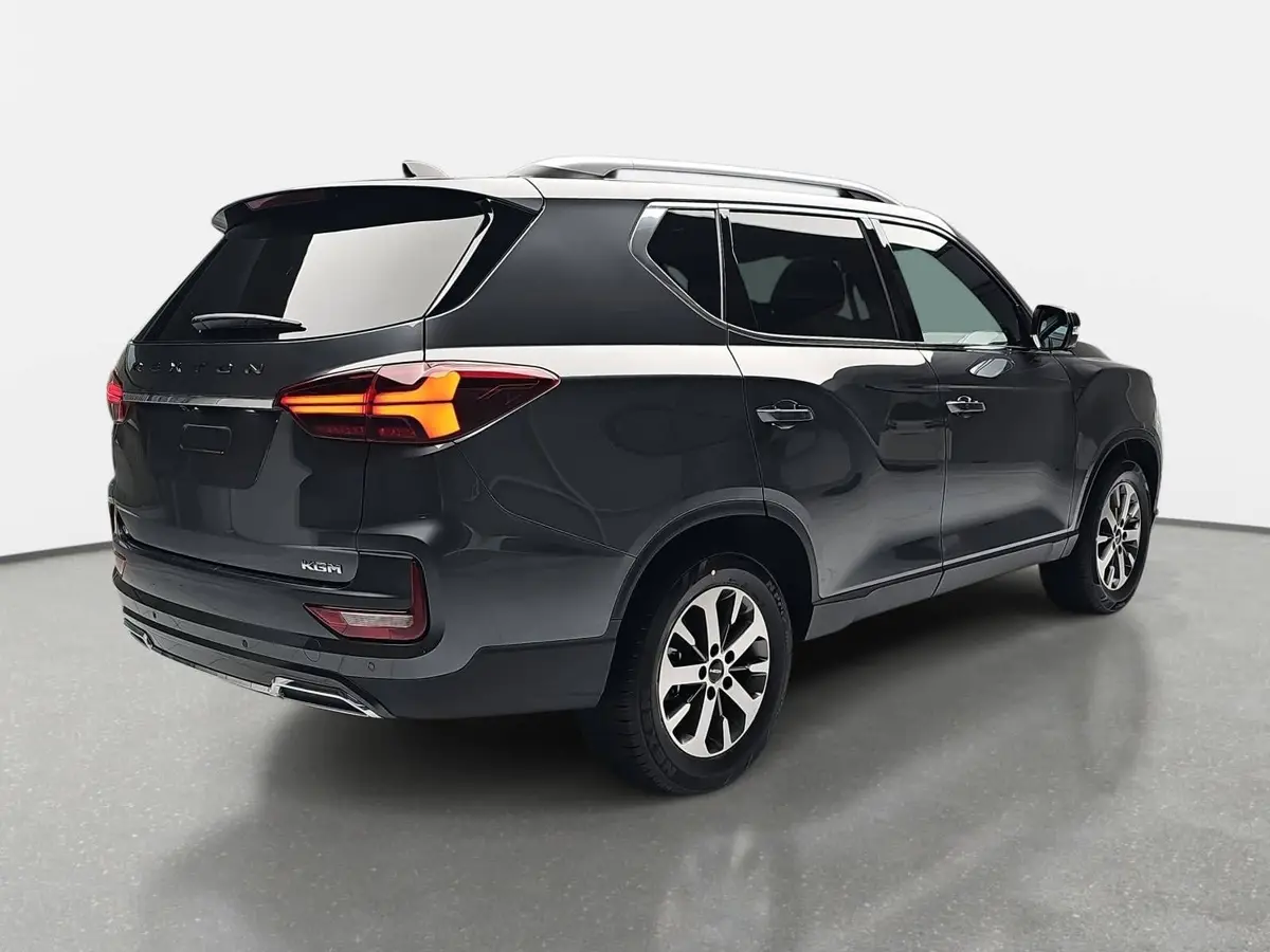 KGM REXTON 2.2 DIESEL 4WD LUX AUTOMATIK 7-SITZER