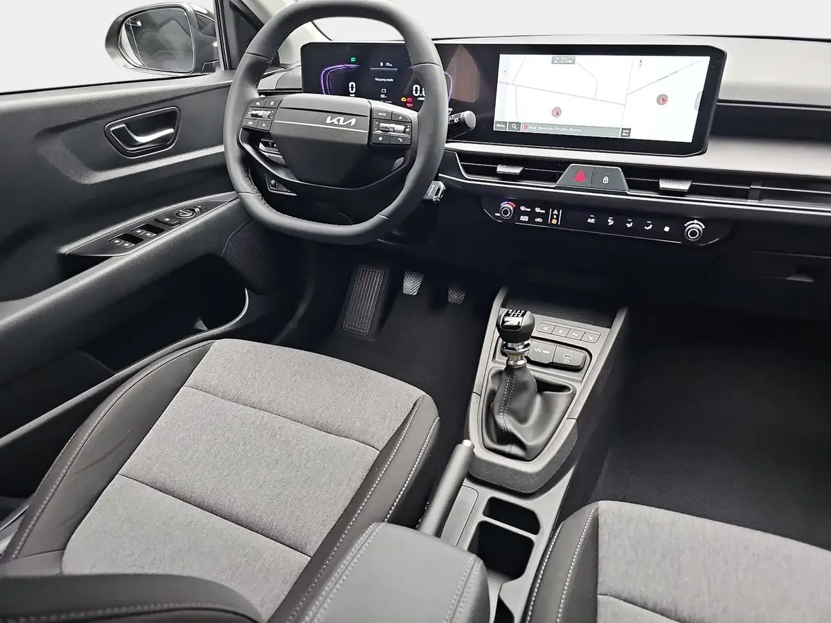 KIA STONIC 1.0 T-GDI 100 VISION MJ26 SITZH. NAVI