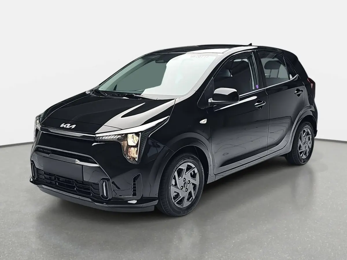 KIA PICANTO 1.0 GDI AUTO. (AMT) VISION MJ26 SITZH. NAVI KAMERA
