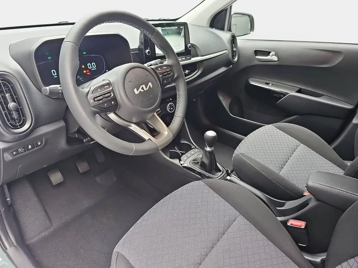 KIA PICANTO 1.0 GDI VISION MJ26 SITZH. NAVI KAMERA