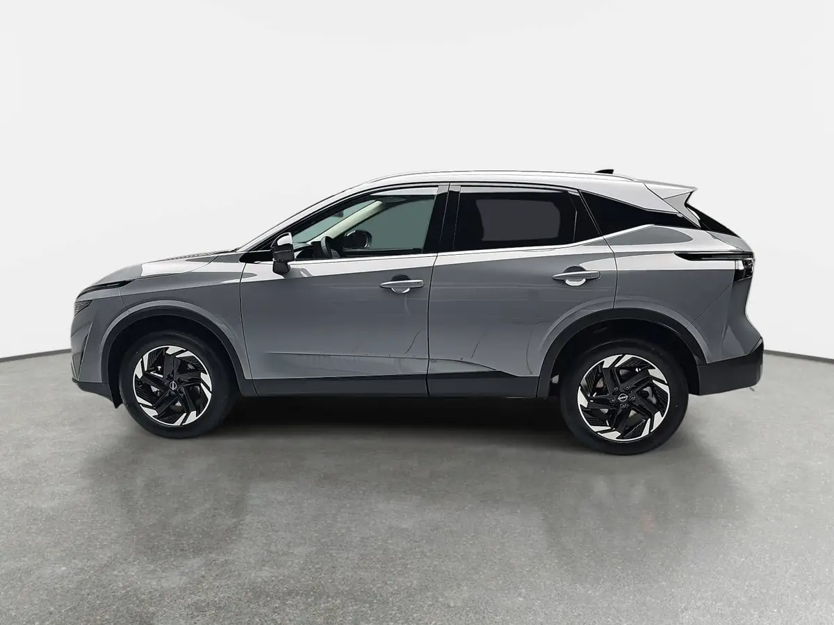 NISSAN QASHQAI 1.3 DIG-T MHEV AUTO. N-CONNECTA WINTER EL-HECKKLAPPE