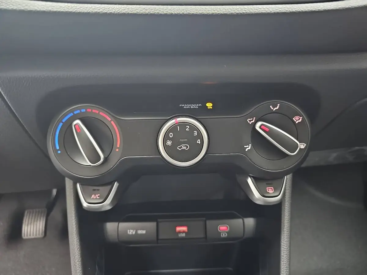KIA PICANTO 1.0 GDI VISION MJ27 SITZH. NAVI KAMERA