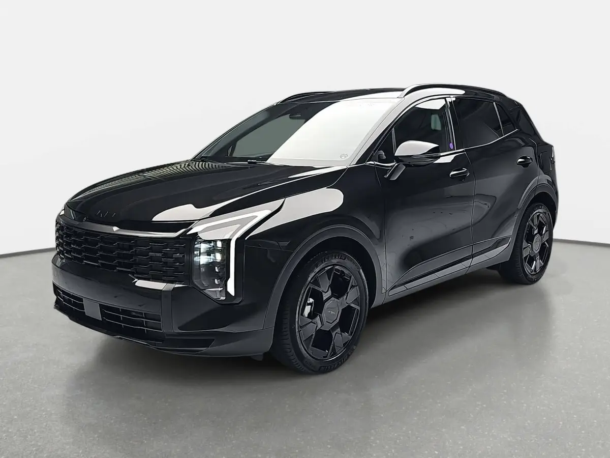 KIA SPORTAGE 1.6 T-GDI 150 2WD DCT BLACK EDITION MJ27 DRIVEWISE