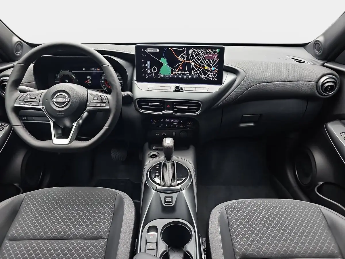 NISSAN JUKE 1.6 HYBRID AUTO. N-CONNECTA WINTER FRONTSCHEIBENHEIZUNG