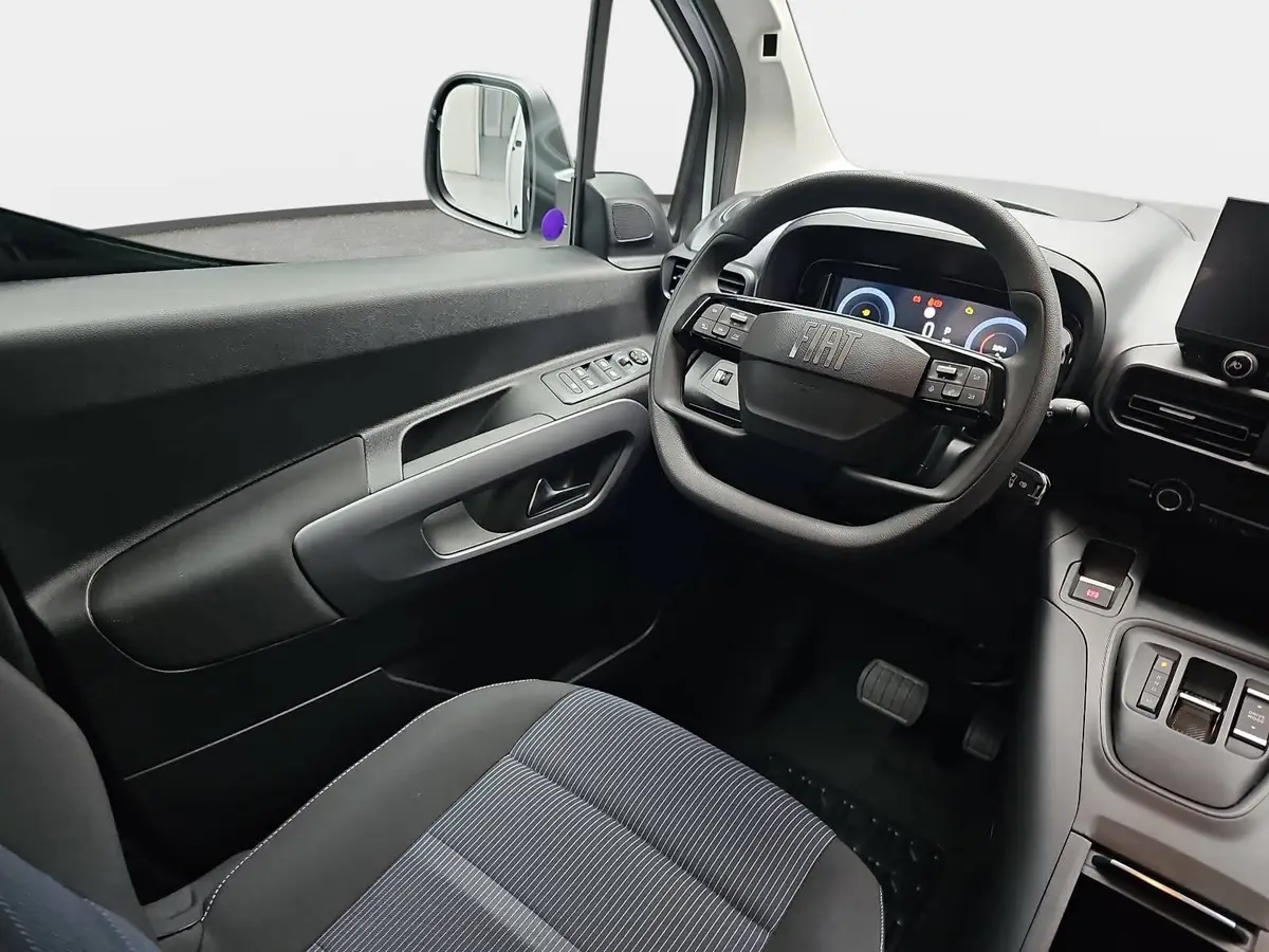 FIAT QUBO L 1,5 DIESEL ICON 5-SITZER AUTOMATIK