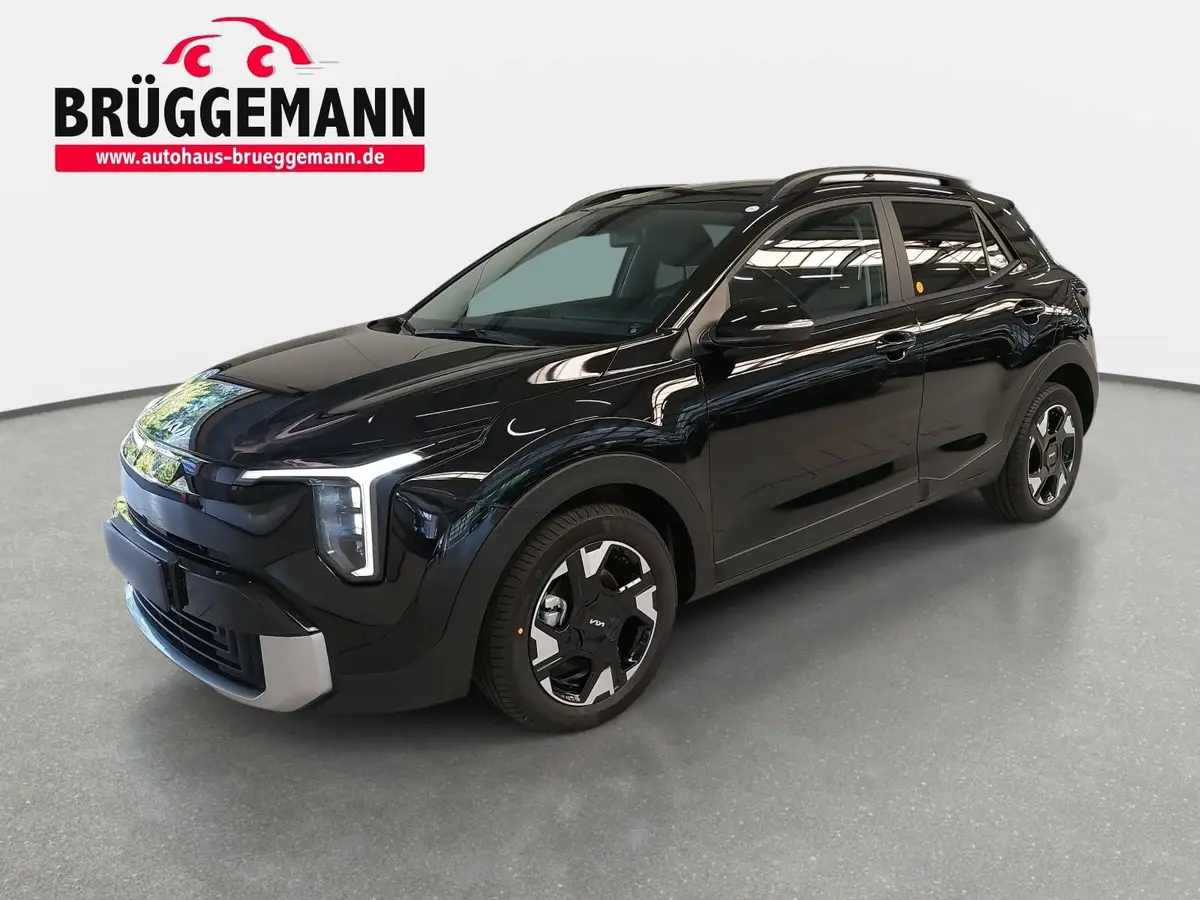 KIA STONIC 1.0 T-GDI 100 DCT VISION MJ26 SITZH. NAVI