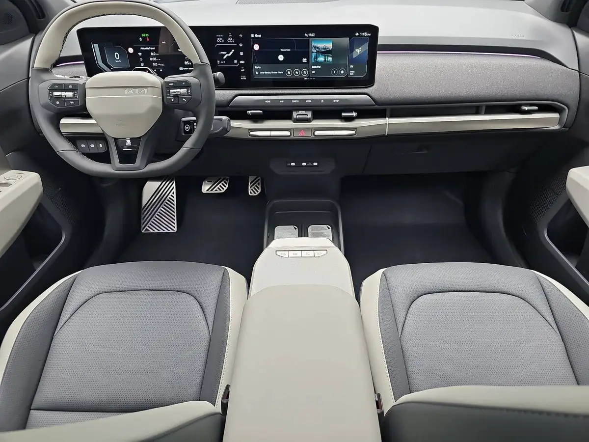 KIA EV3 81.4 KWH GT-LINE MJ27 DRIVEWISE-PARK-PRO KOMFORT GLASDACH