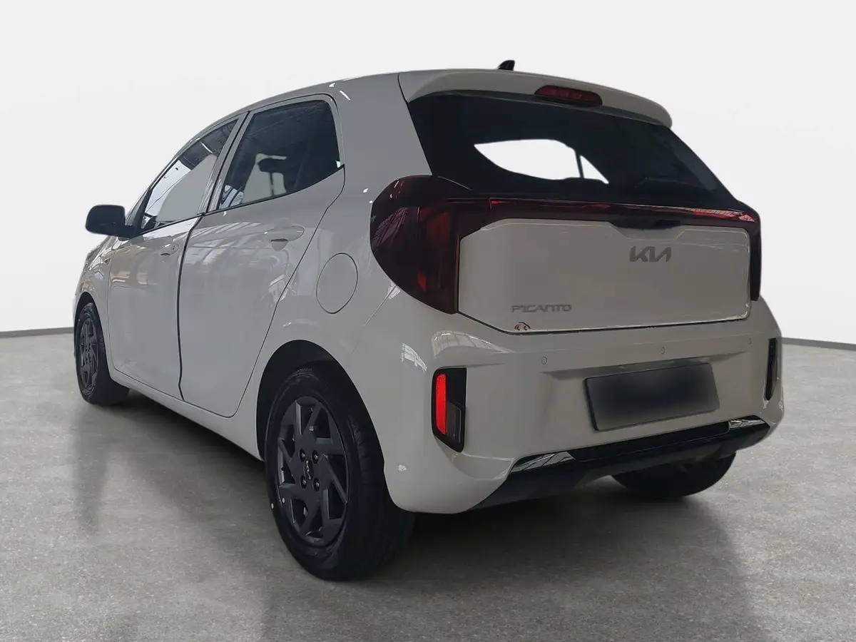 KIA PICANTO 1.0 GDI AUTO. (AMT) VISION MJ27 SITZH. NAVI KAMERA