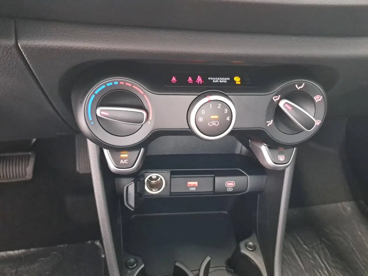 KIA PICANTO 1.0 GDI AUTO. (AMT) VISION MJ27 SITZH. NAVI KAMERA
