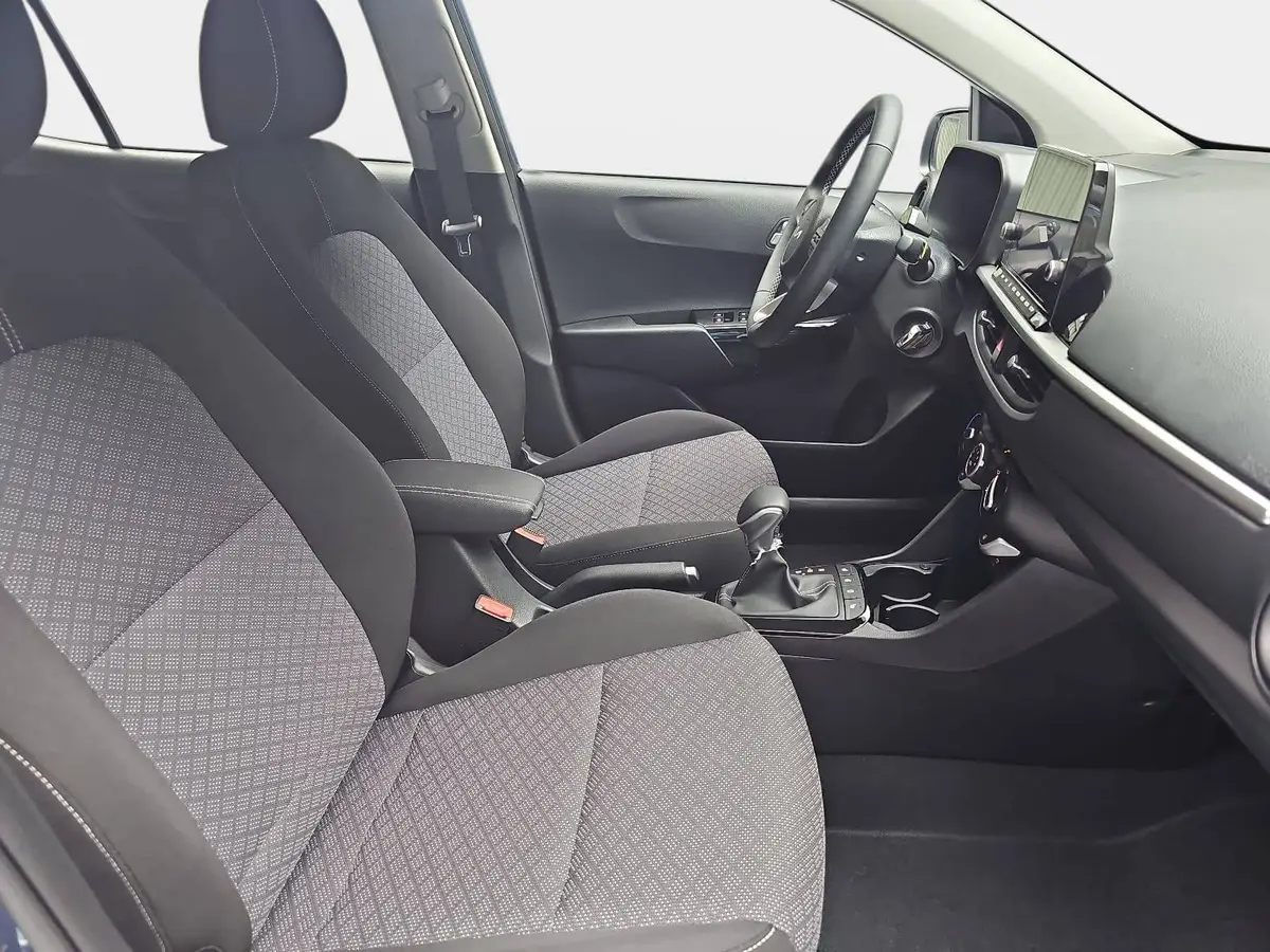 KIA PICANTO 1.0 GDI AUTO. (AMT) VISION MJ27 SITZH. NAVI KAMERA