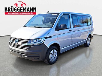 VW T6 KOMBI KOMBI 2.0 TDI L2H1 KLIMA 9-SITZE HECKFLÜGELTÜREN