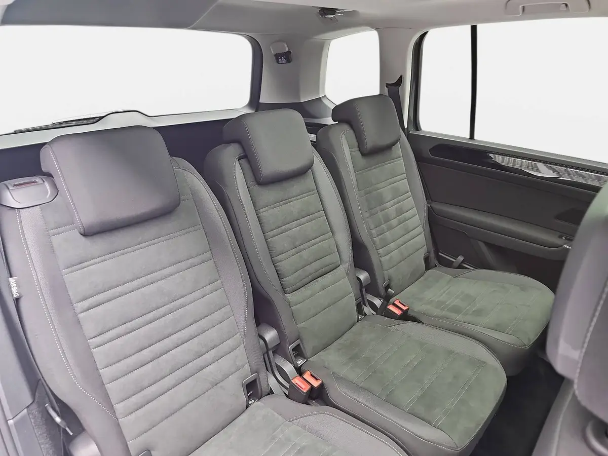 VW TOURAN 1.5 TSI DSG HIGHLINE R-LINE NAVI LED ACC PANO KAME