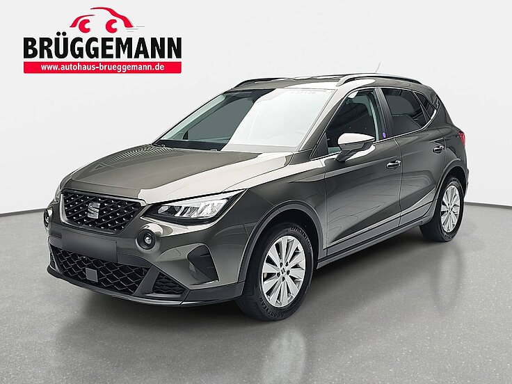 SEAT ARONA 1.0 TSI DSG MOVE! NAVI LED KLIMAAUTO DAB SICHT LM1