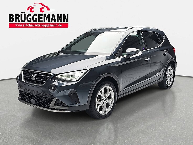 SEAT ARONA 1.0 TSI DSG FR NAVI LED WINTER SICHT DINAMICA P-AS