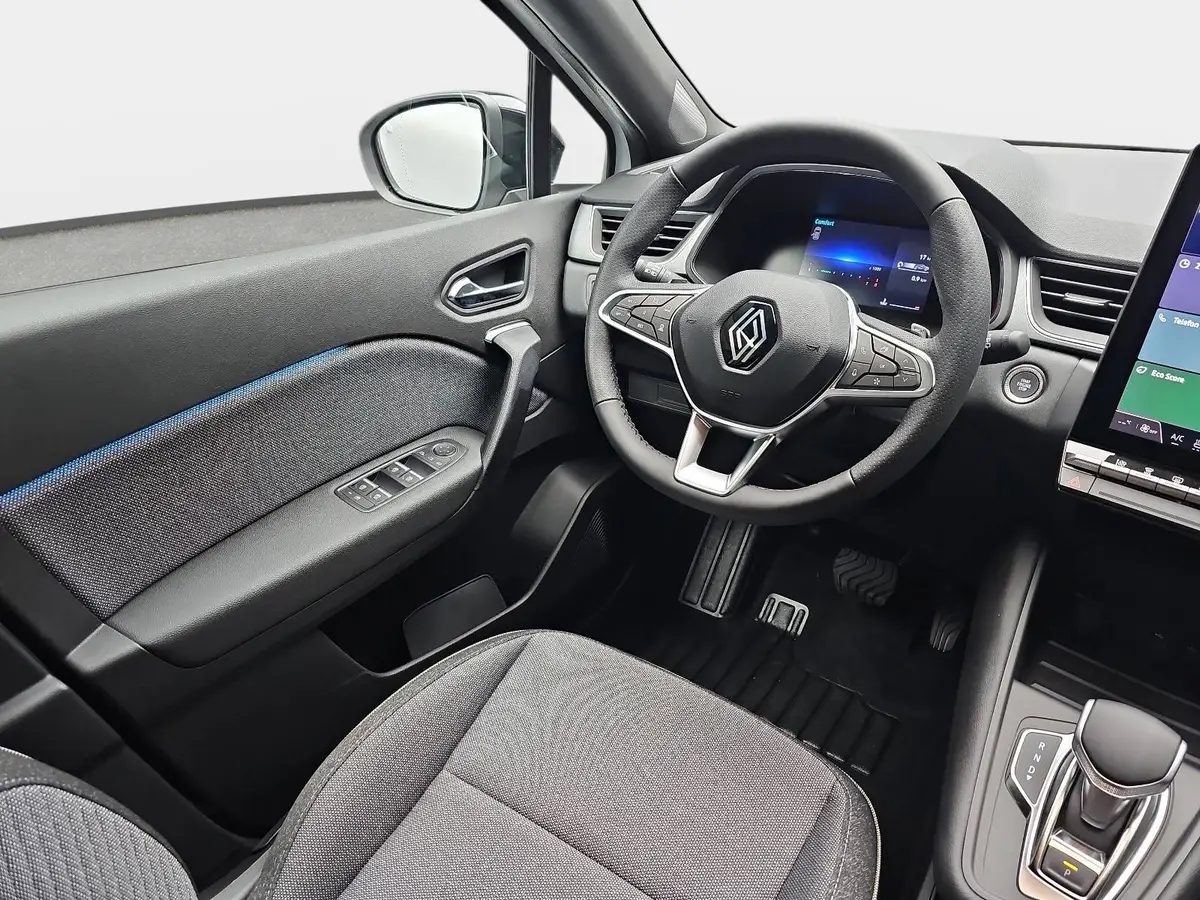 RENAULT CAPTUR II 1.3 TCE 160 EDC TECHNO LED KLIMA DAB KAMERA LM1