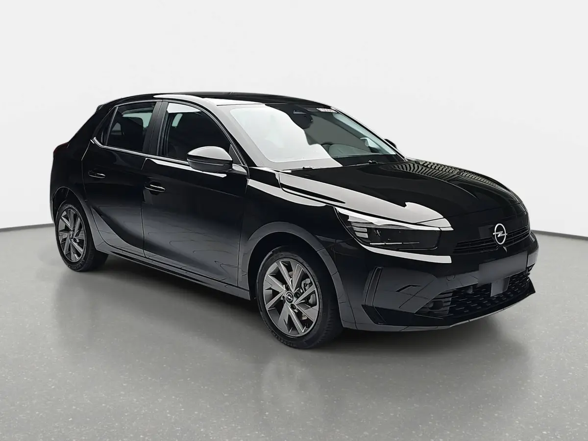 OPEL CORSA 1.2 TURBO EDITION KLIMA LED DAB GRA WINTER LM16