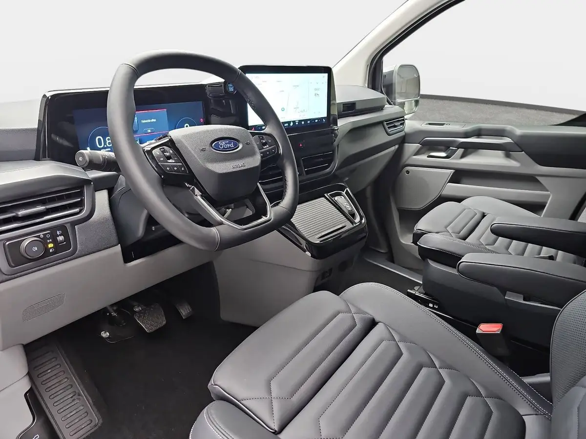 FORD TOURNEO CUSTOM 2.0 ECOBLUE AUTO. L1 TITANIUM X NAVI LED B&O A