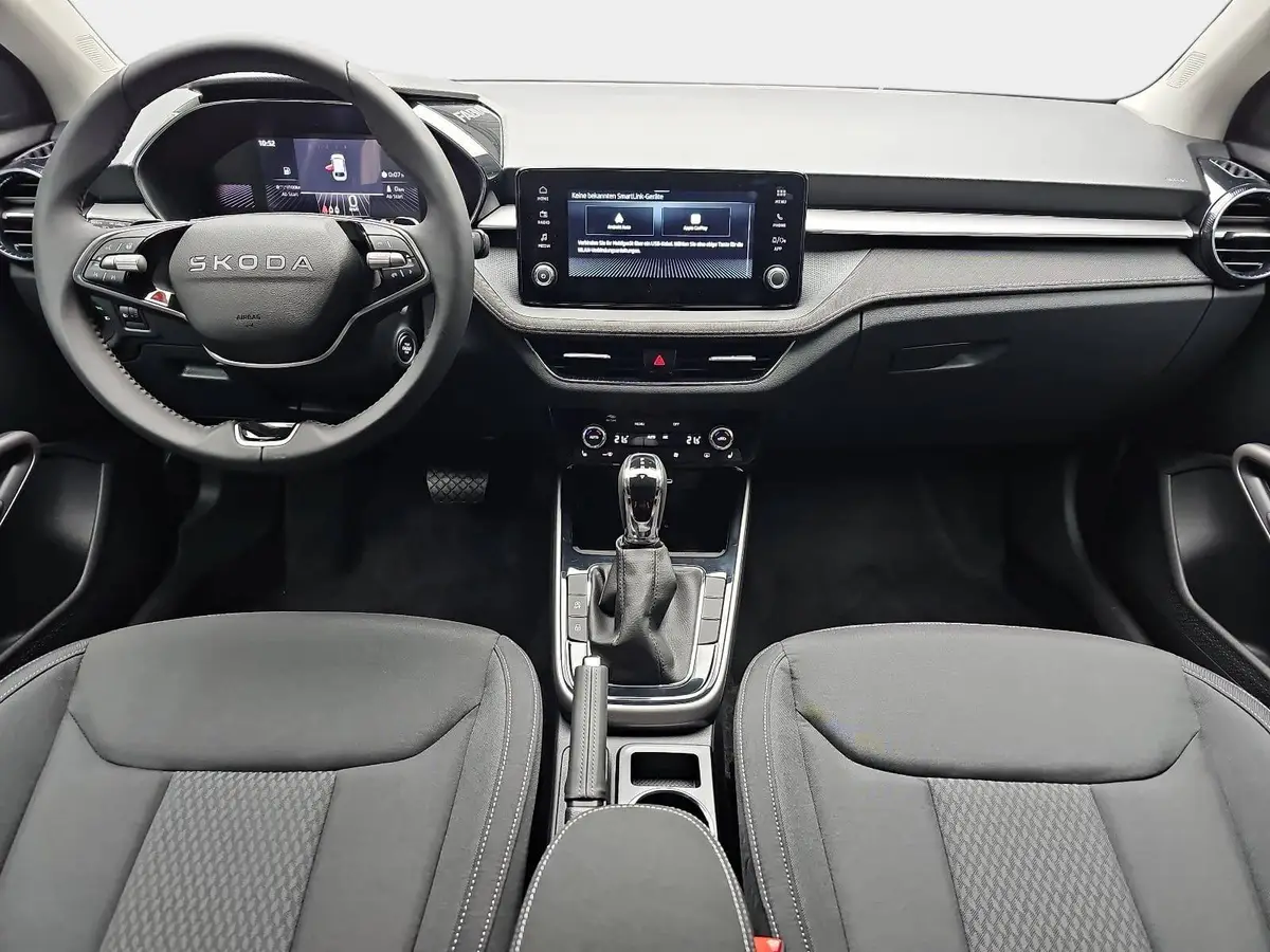 SKODA FABIA 1.0 TSI DSG SELECTION LED AUDIO SICHT WINTER CHROM