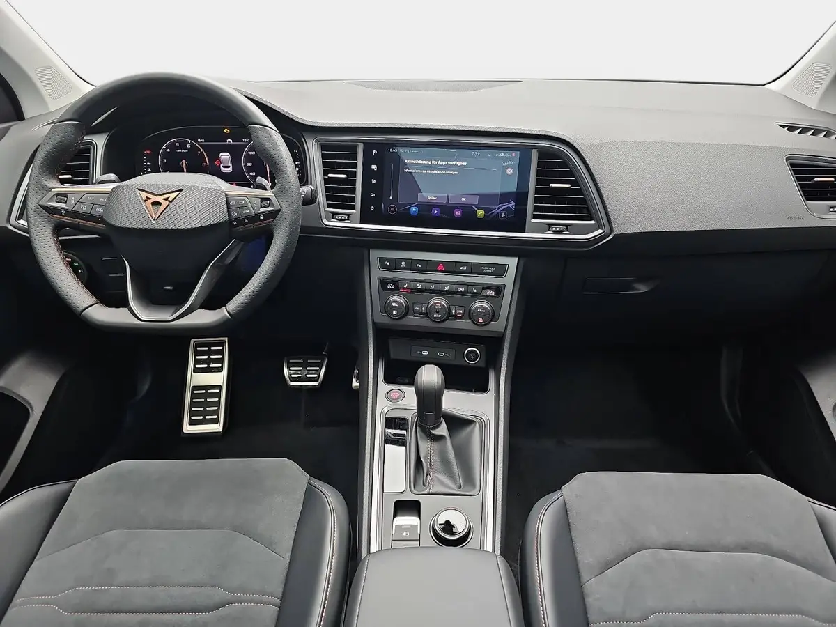 CUPRA ATECA 1.5 TSI DSG NAVI LED ACC PANO EL.HECKKLAPPE WINTER