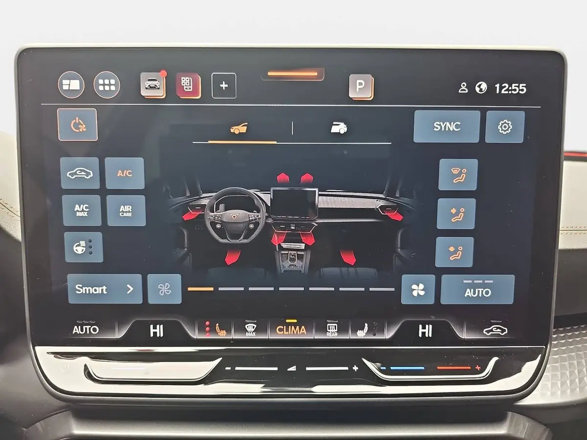 CUPRA FORMENTOR 1.5 ETSI DSG NAVI LED-HD ACC PANO WINTER KAMERA AH
