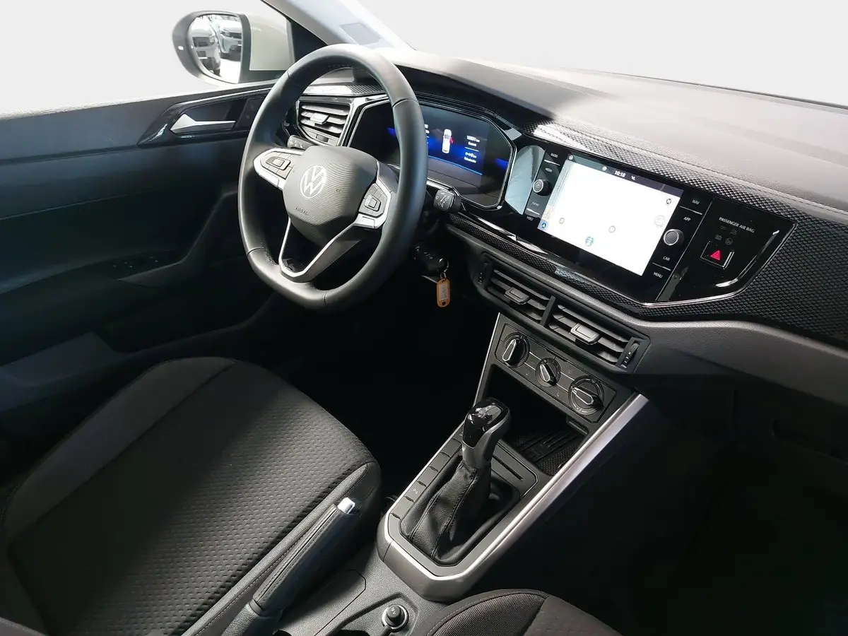 VW TAIGO 1.0 TSI DSG LIFE NAVI LED ACC SITZHEIZUNG PDC KAME