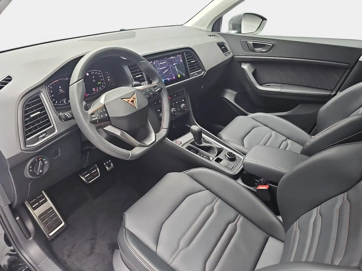 CUPRA ATECA 1.5 TSI DSG NAVI LED ACC LEDER AHK LM19