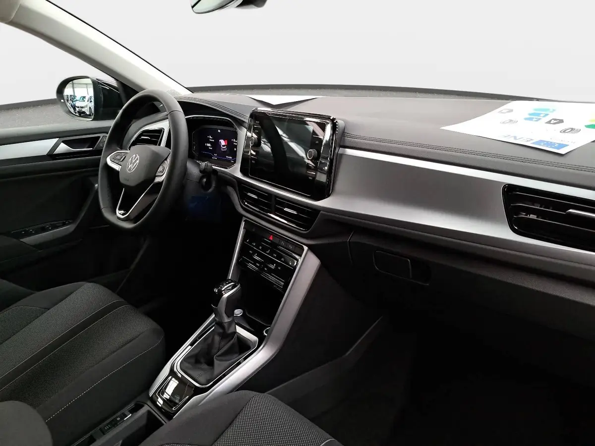 VW T-ROC 1.5 TSI DSG LIFE LED WINTER AHK