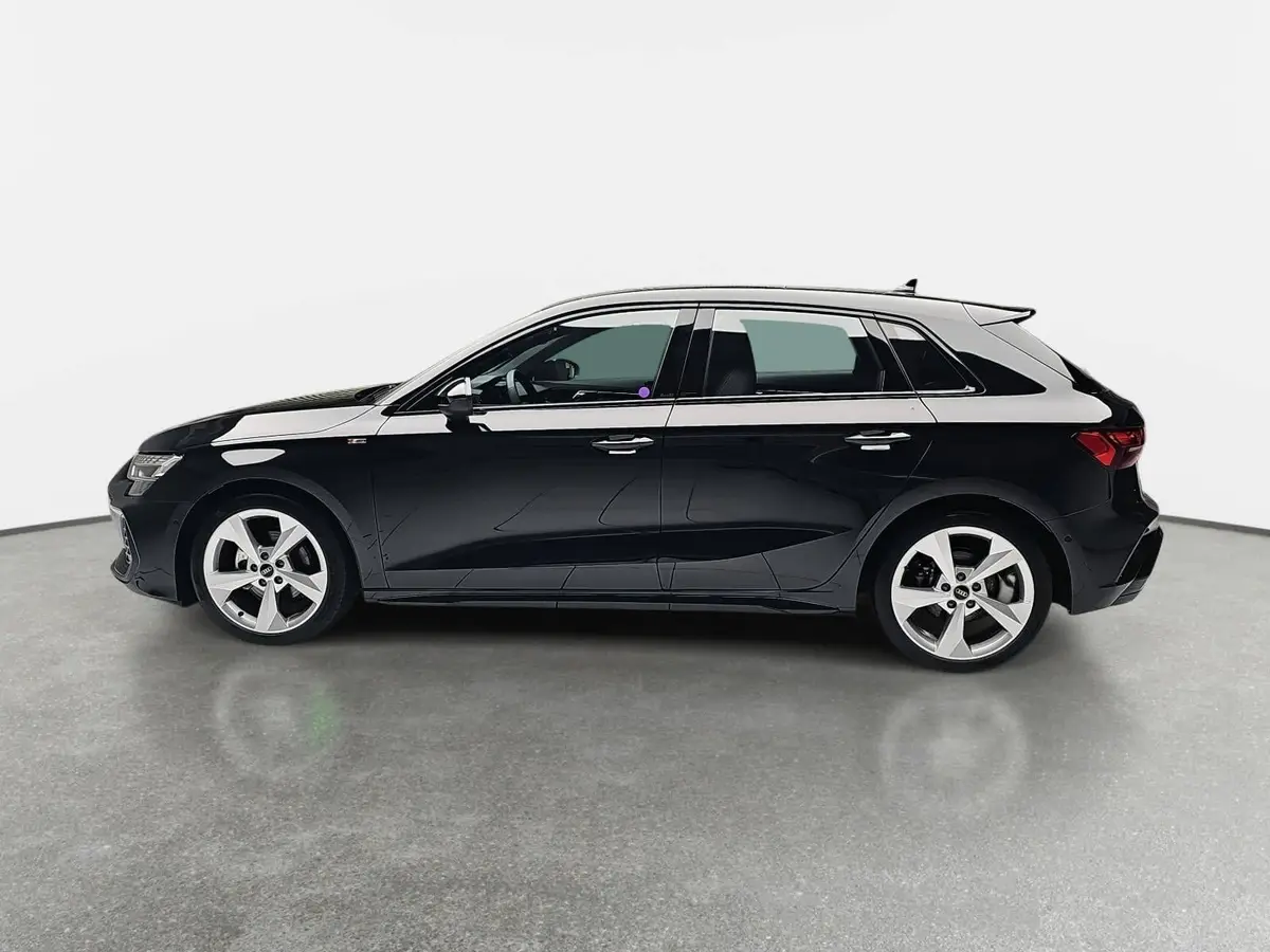 AUDI A3 35 TFSI DSG SPORTBACK S LINE LED KAMERA LM18