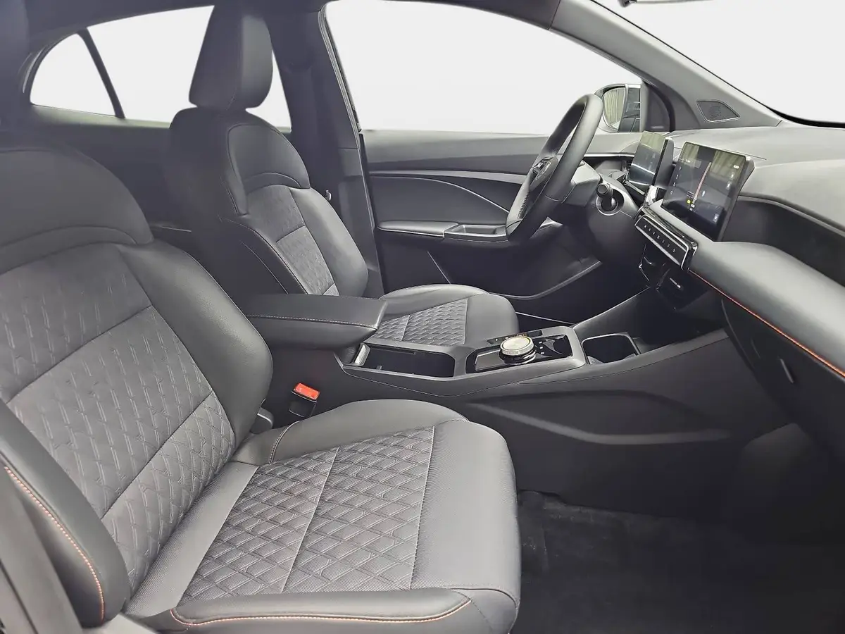 MG MG3 1.5 HYBRID+ LUXURY