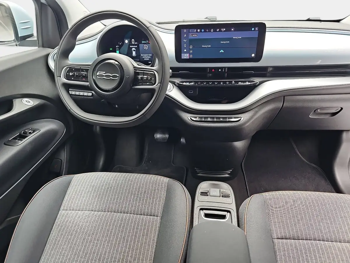 FIAT 500E ELEKTRO 42 KWH ICON