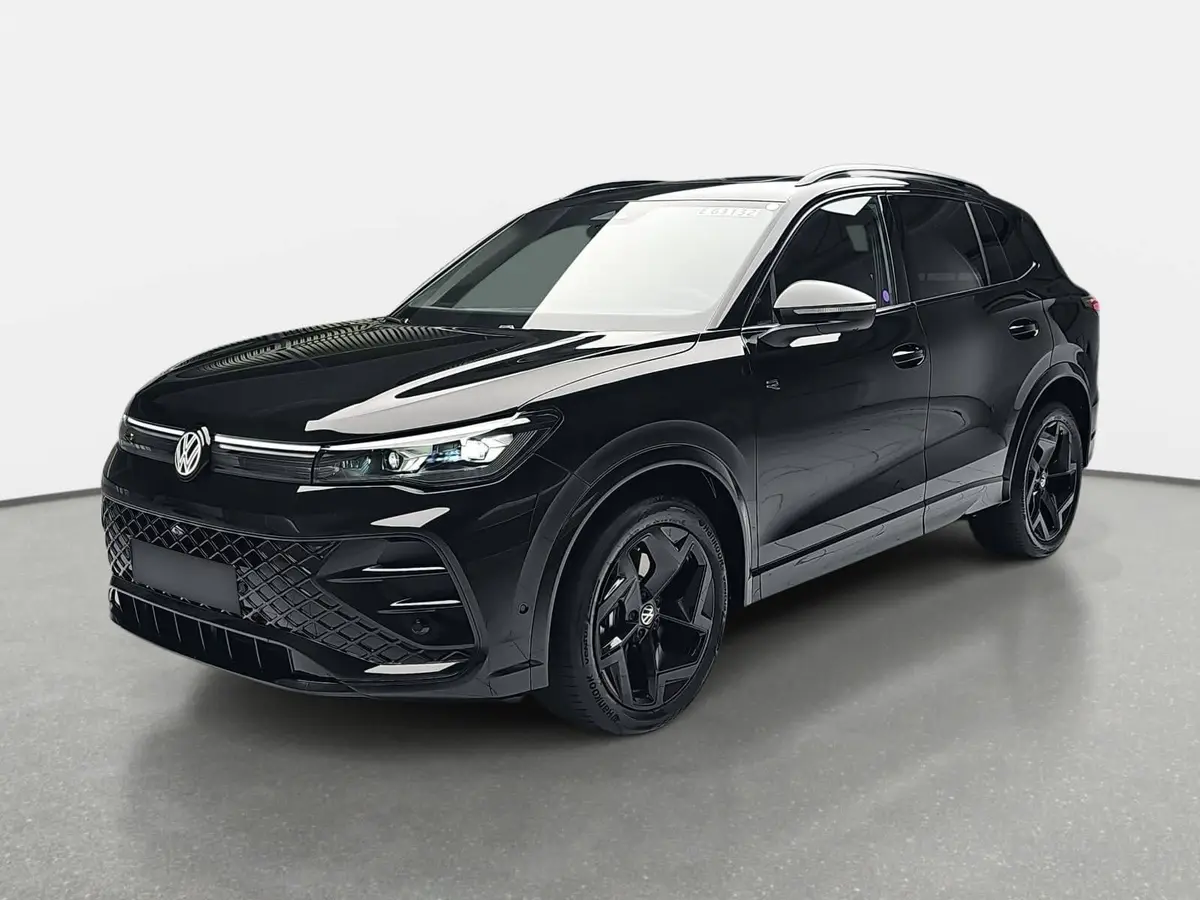 VW TIGUAN 2.0 TDI DSG R-LINE NAVI LED PANO