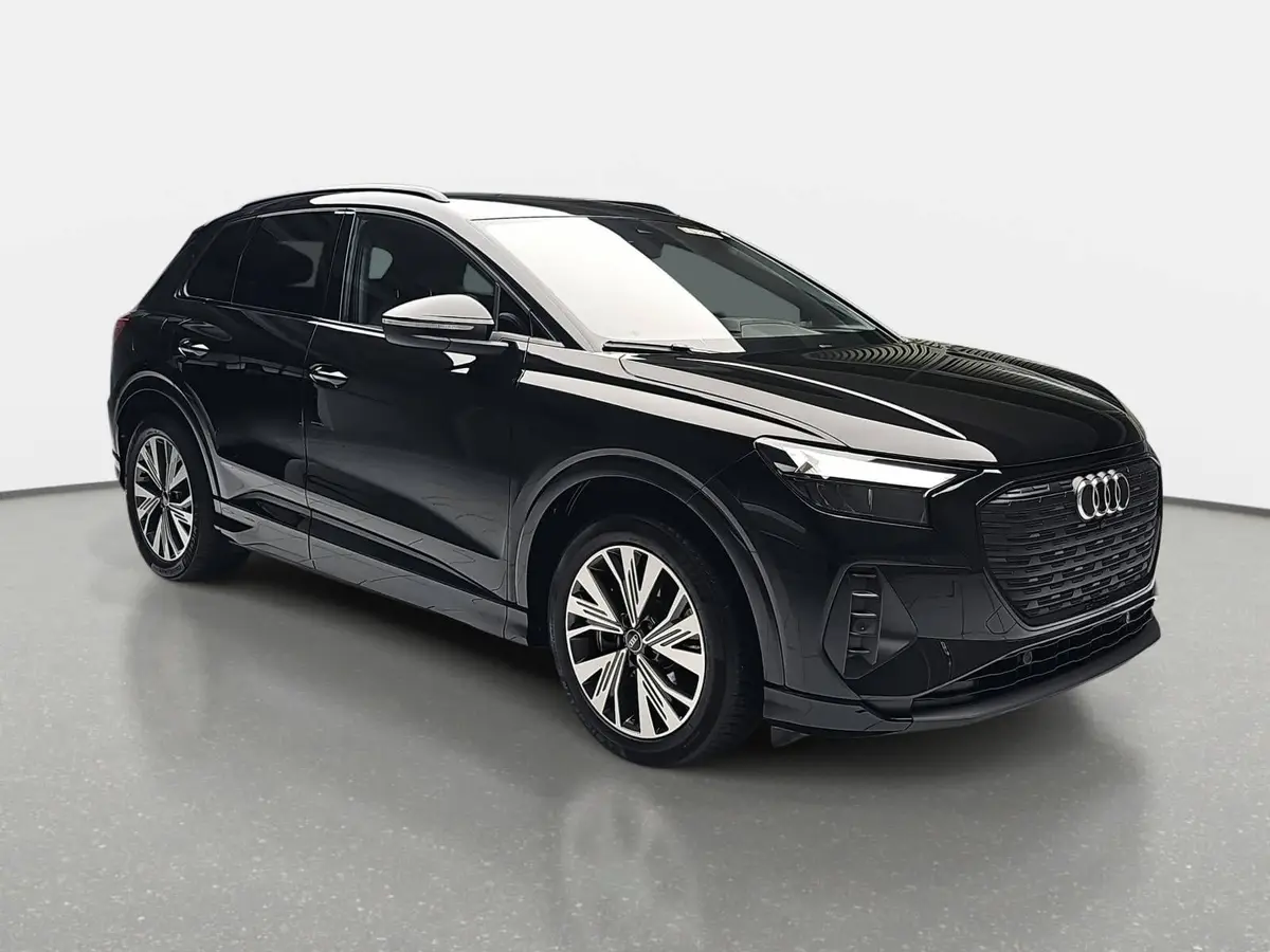 AUDI Q4 E-TRON 45 82KWH NAVI LED KAMERA LM19