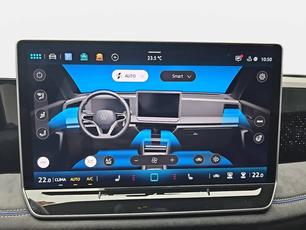 VW TIGUAN 1.5 ETSI DSG R-LINE NAVI MATRIX LM20