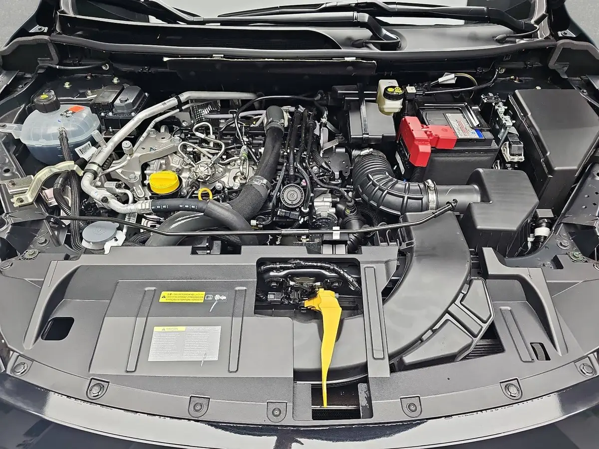 NISSAN QASHQAI 1.3 DIG-T X-TRONIC TEKNA NAVI LED