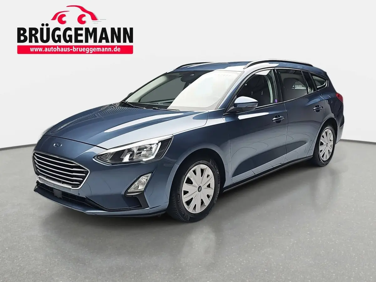 FORD FOCUS 1.0 EB TURNIER TREND KLIMA DAB LED
