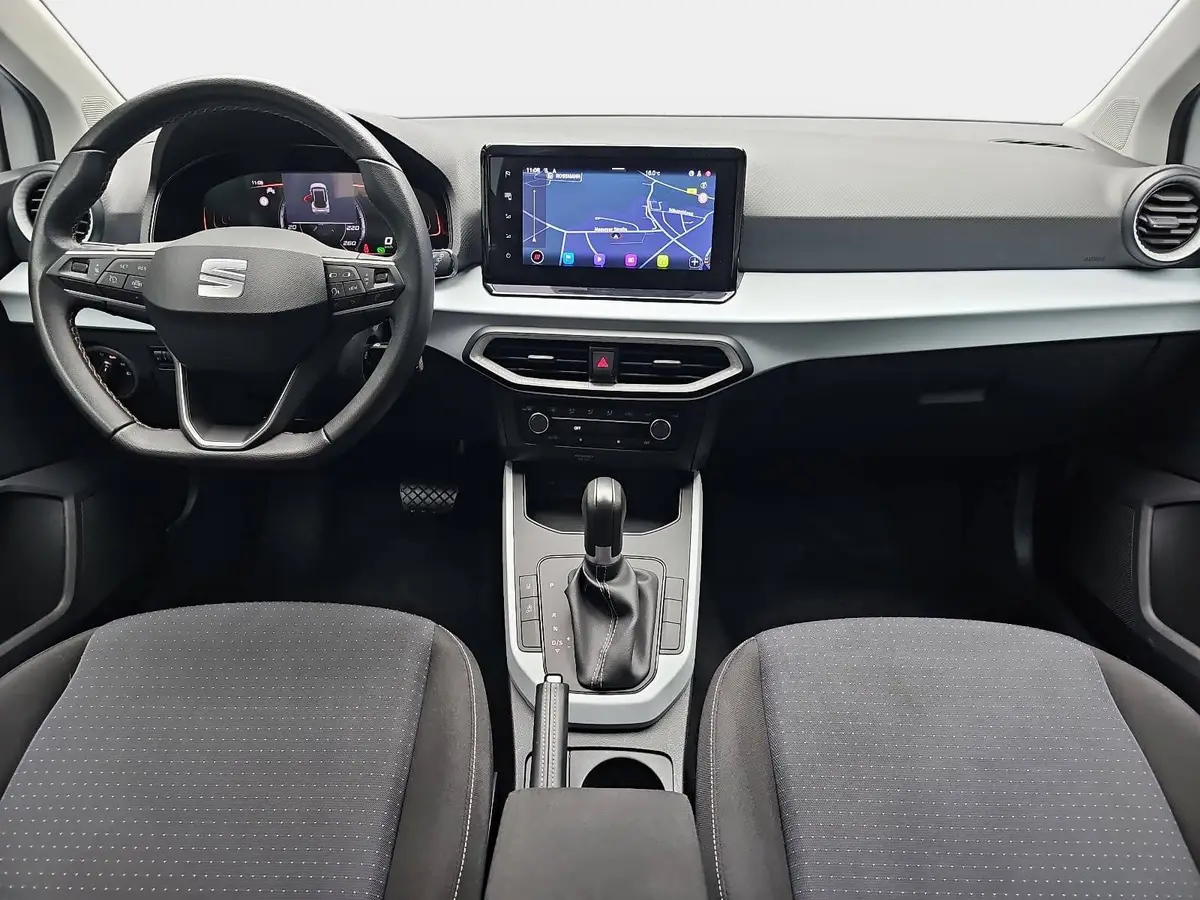 SEAT ARONA 1.0 TSI DSG STYLE NAVI LED PDC LM