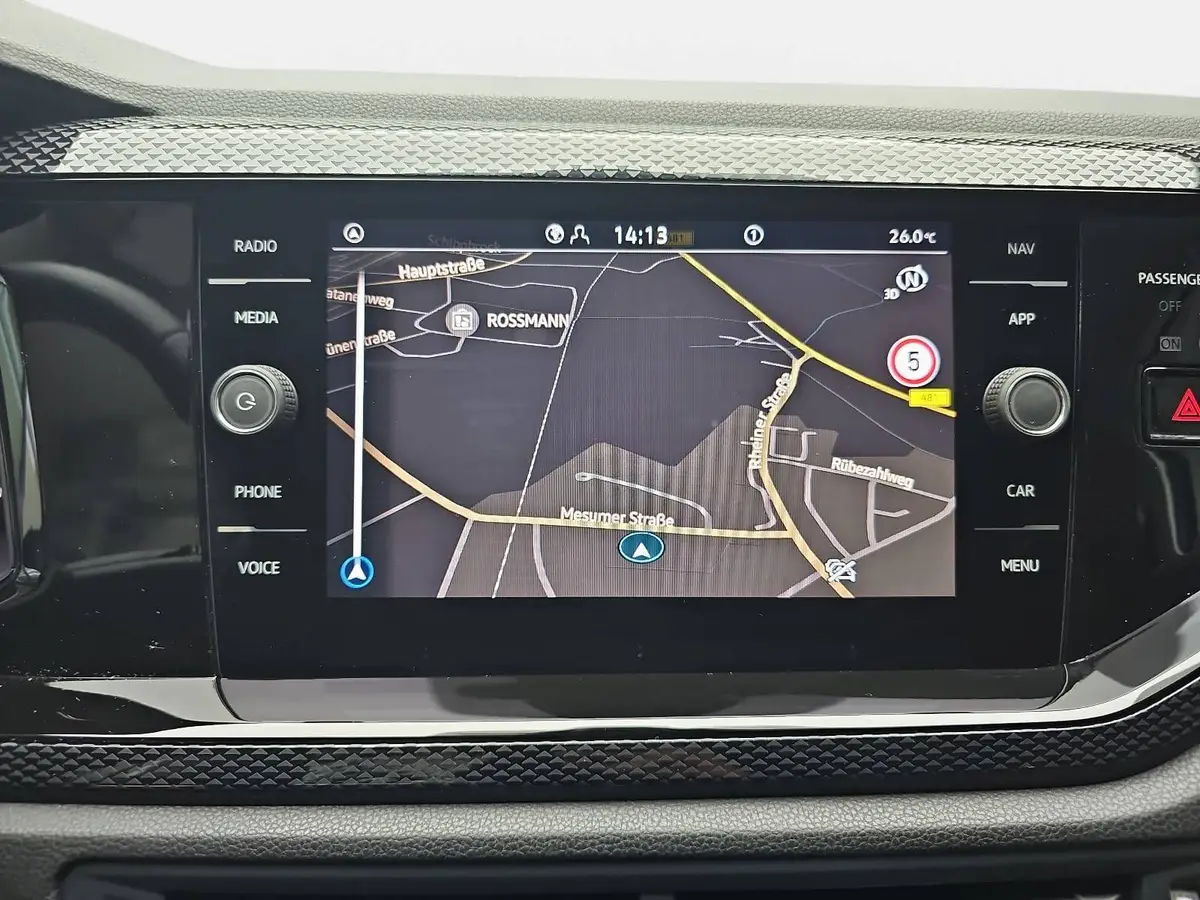 VW POLO 1.0 TSI DSG LIFE NAVI LED APP-CONNECT