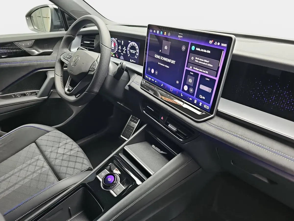 VW TAYRON 1.5 TSI DSG EHYBRID R-LINE LED-MATRIX