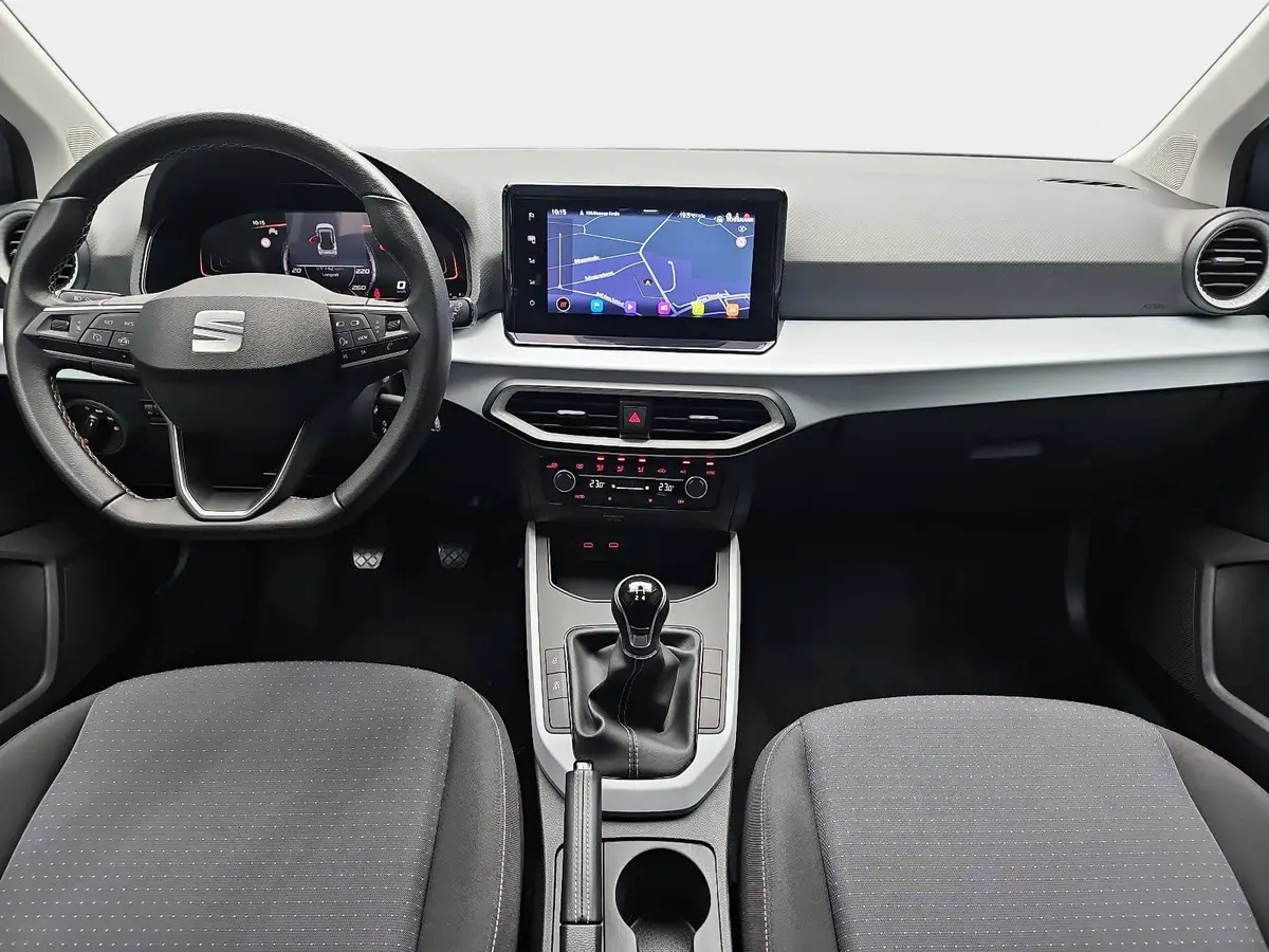 SEAT ARONA 1.0 TSI STYLE NAVI LED PDC LM16