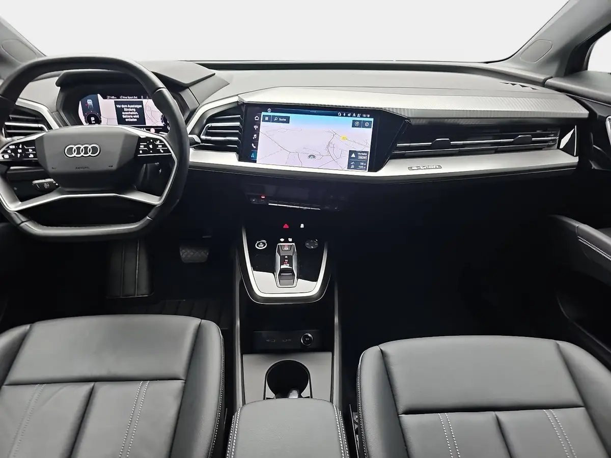 AUDI Q4 E-TRON 35 (52 KWH) NAVI LED KAMERA