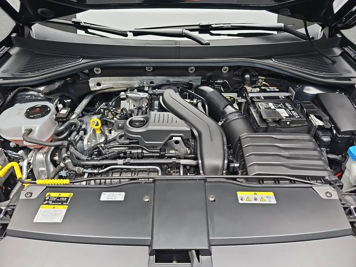 VW T-ROC 1.5 TSI DSG CABRIOLET R-LINE NAVI LED