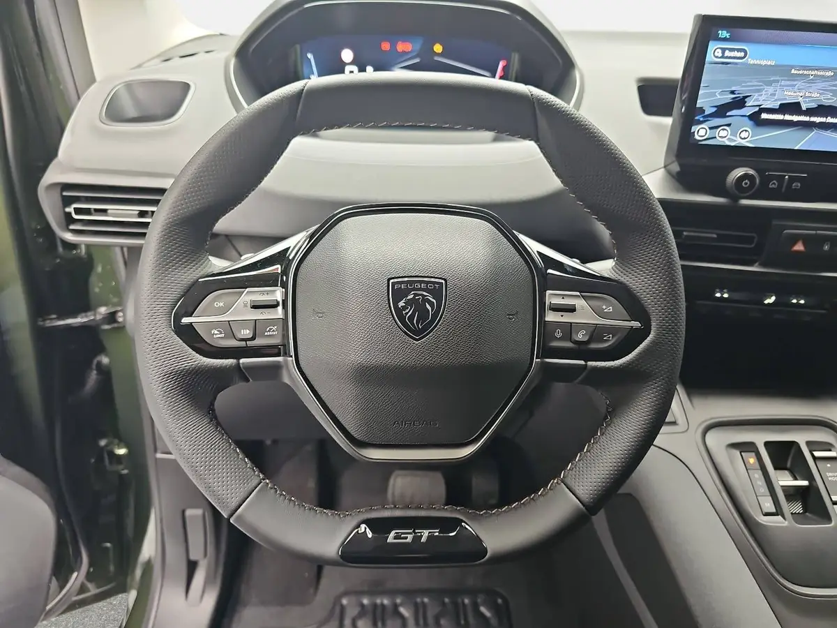 PEUGEOT RIFTER BLUEHDI 130 CV EAT8 GT L2 7-S LED AHK