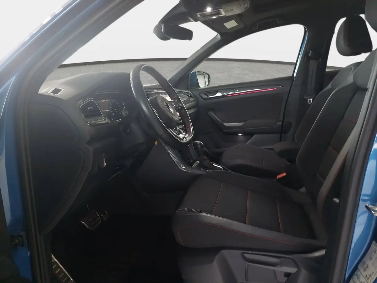 VW T-ROC 2.0 TDI DSG SPORT NAVI ACC AHK PANO LM17