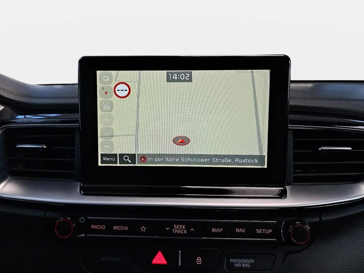 KIA CEED 1.6 T-GDI DCT7 GT MJ19 NAVI KOMFORT