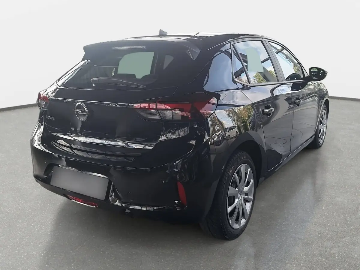 OPEL CORSA 1.2 TURBO EDITION