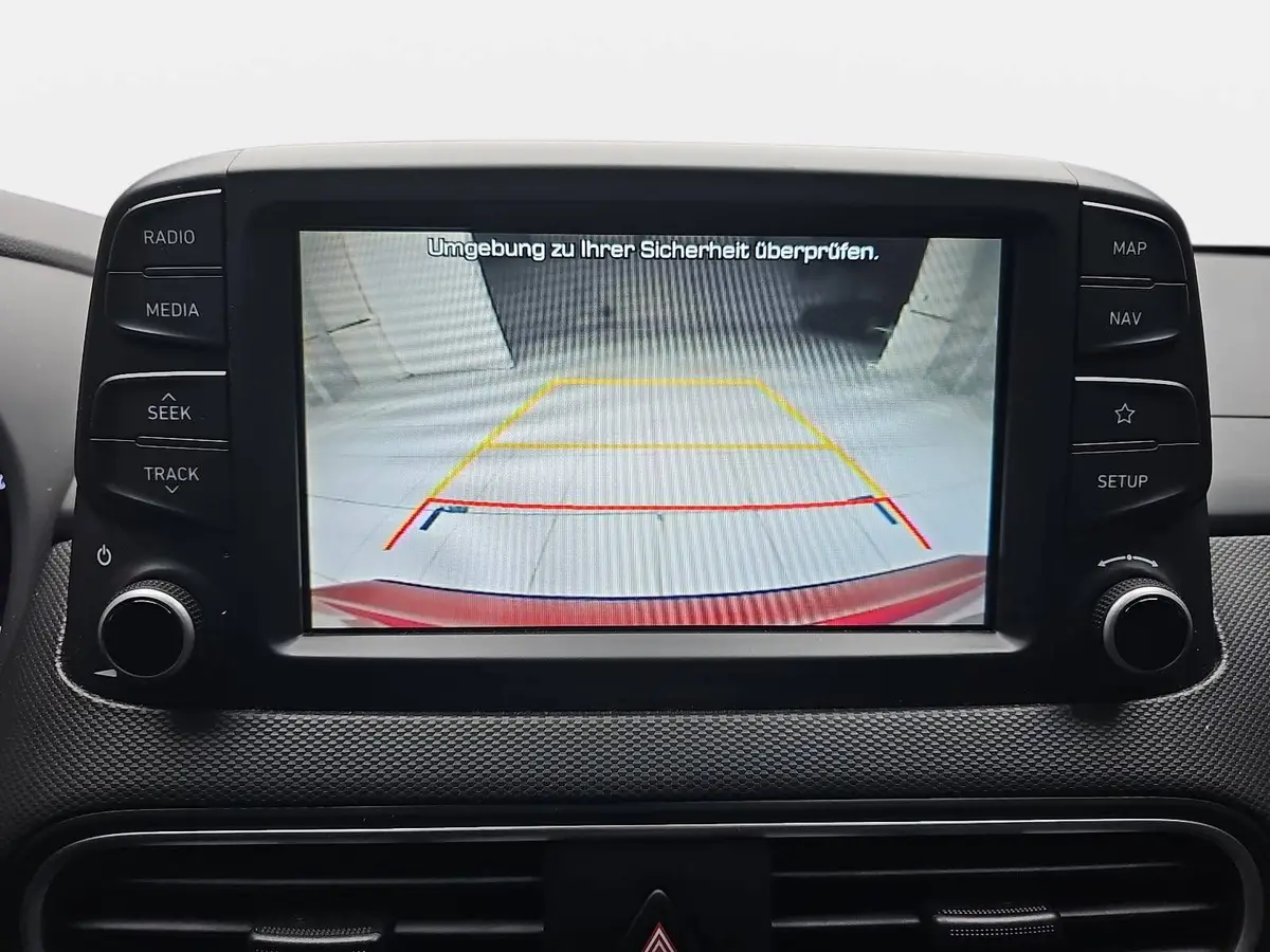 HYUNDAI KONA 1.6 T-GDI DCT PREMIUM 2WD NAVI LED KLIMAAUTO LEDER