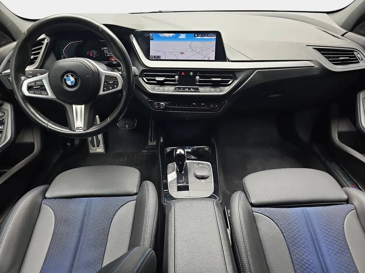 BMW 118 I AUTO. M SPORT NAVI LED PDC